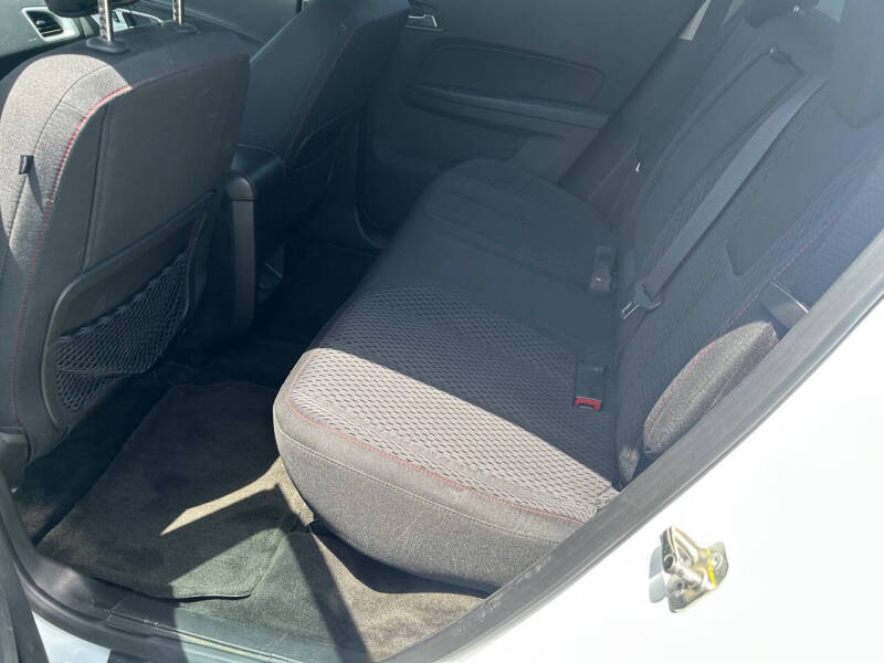 2012 Chevrolet Equinox LS