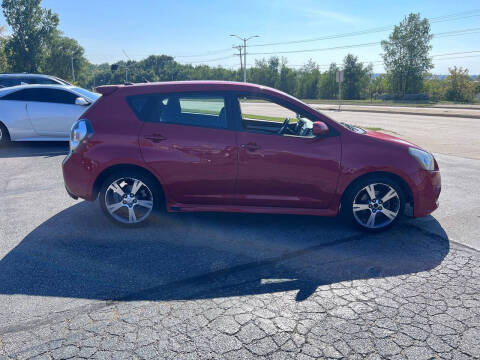 2009 Pontiac Vibe GT