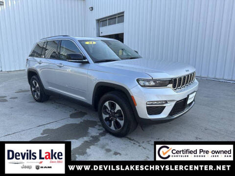 2024 Jeep Grand Cherokee 4xe