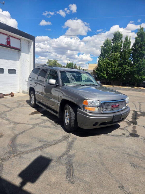 2006 GMC Yukon Denali
