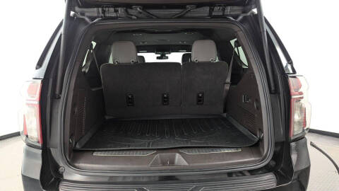 2021 Chevrolet Suburban Z71