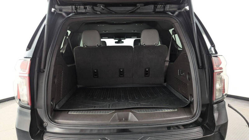 2021 Chevrolet Suburban Z71