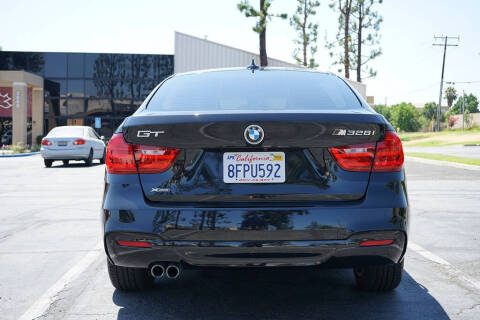 2015 BMW 3 Series 328i xDrive Gran Turismo