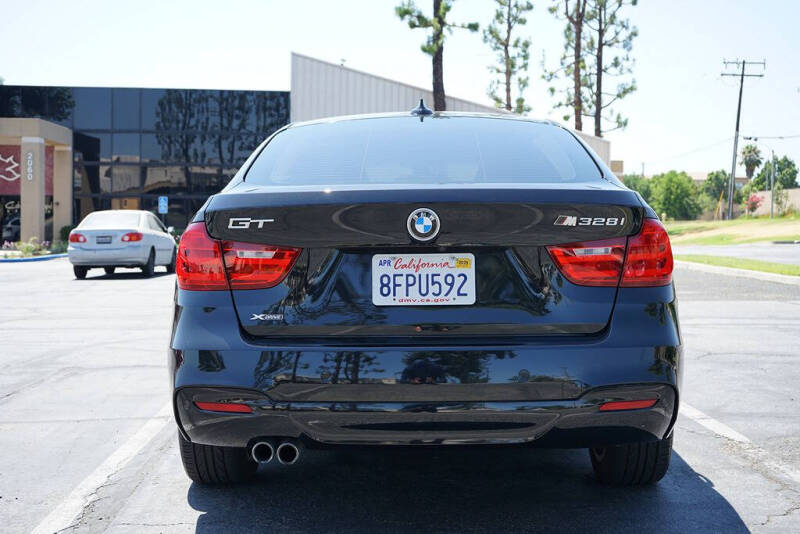 2015 BMW 3 Series 328i xDrive Gran Turismo