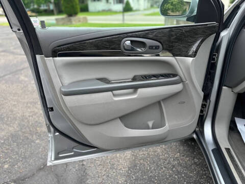 2014 Buick Enclave Leather