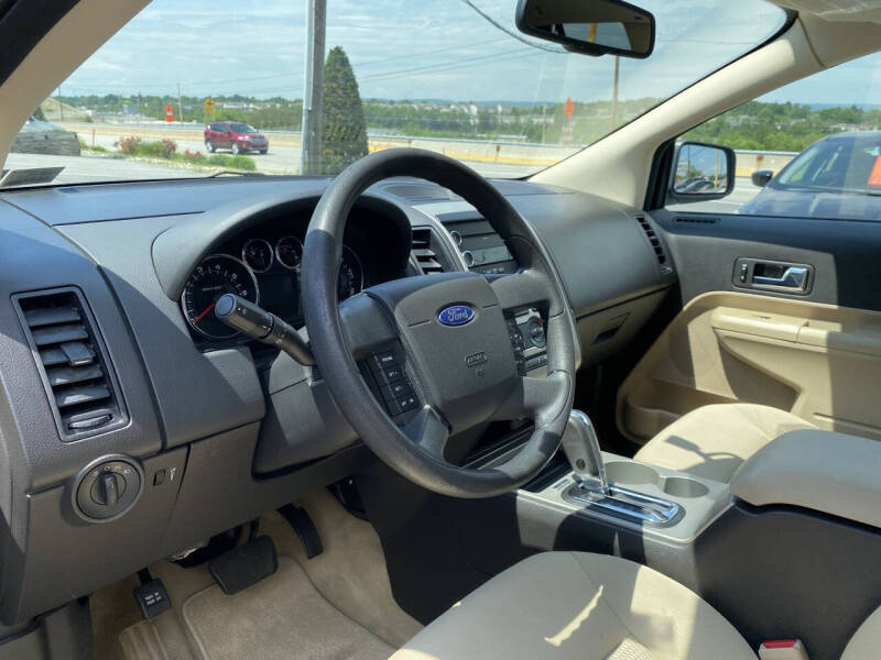 2008 Ford Edge SE