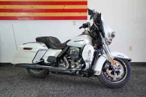 2016 Harley-Davidson Ultra Limited