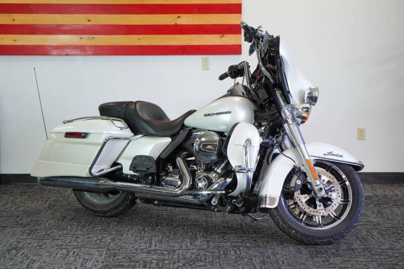 2016 Harley-Davidson Ultra Limited