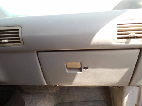 1993 Ford Ranger XLT