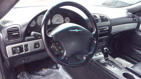 2005 Ford Thunderbird Deluxe