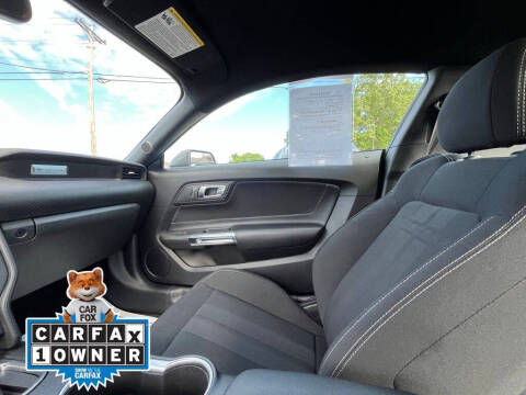 2019 Ford Mustang EcoBoost