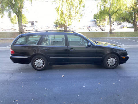 2000 Mercedes-Benz E-Class E 320