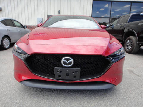 2019 Mazda Mazda3 Hatchback Preferred