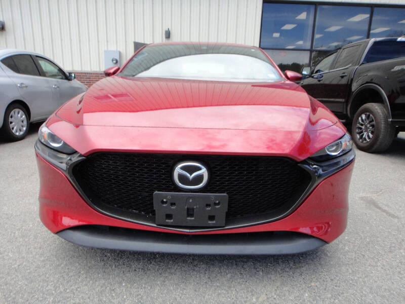 2019 Mazda Mazda3 Hatchback Preferred