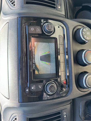 2017 RAM ProMaster 3500 159 WB