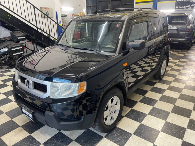 2011 Honda Element EX
