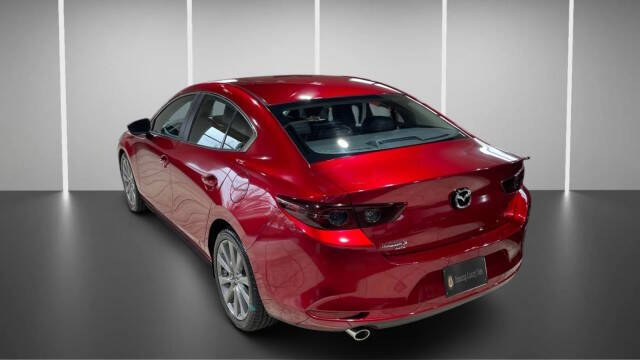 2019 Mazda Mazda3 Sedan Select