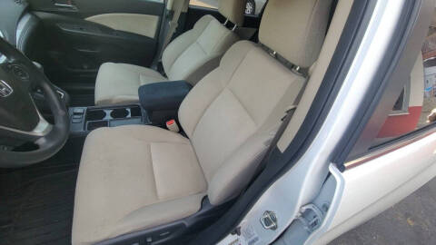 2015 Honda CR-V EX