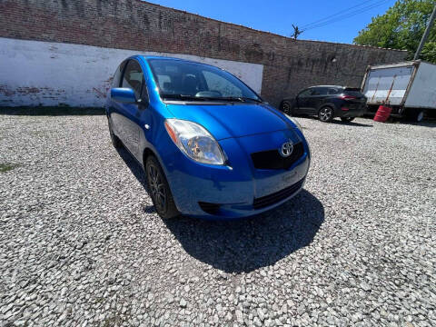 2007 Toyota Yaris