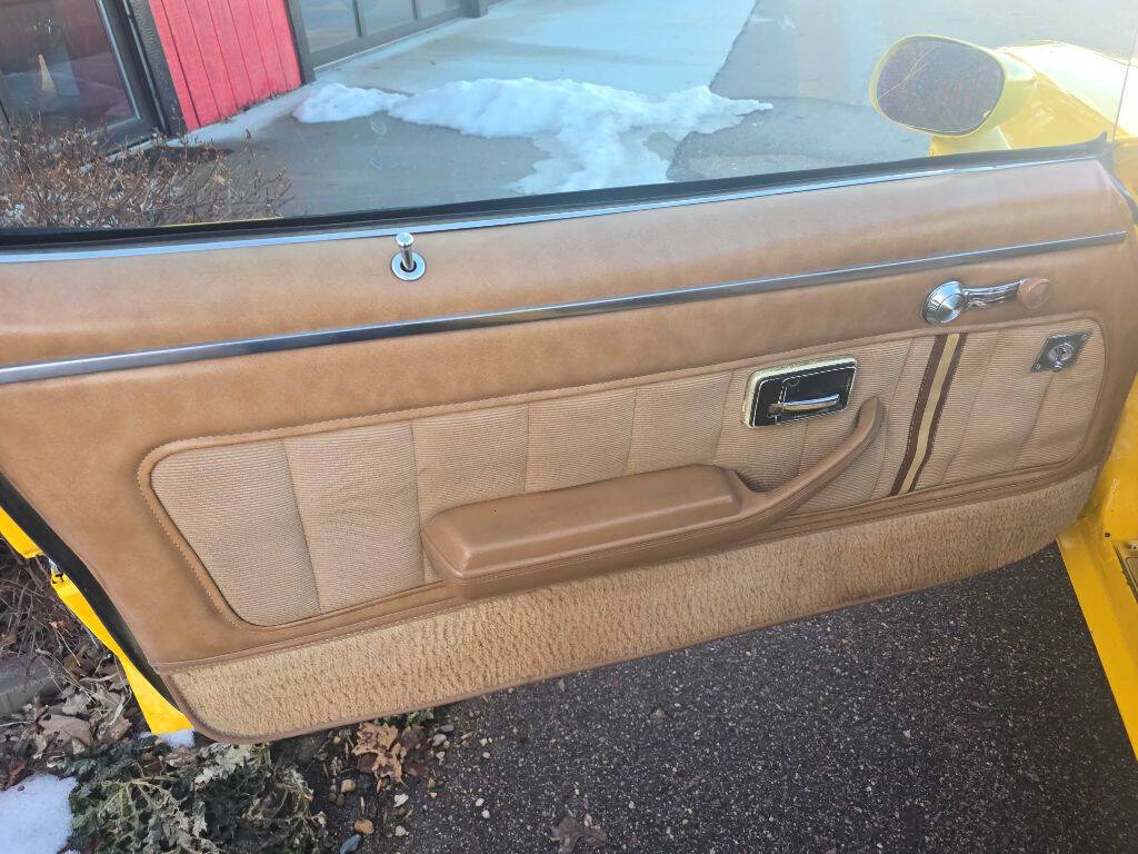 1980 Chevrolet Camaro 45