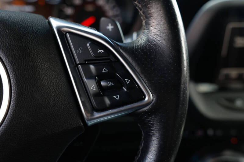 2017 Chevrolet Camaro SS