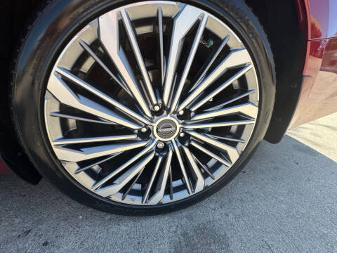 2024 Nissan Altima 2.5 SL