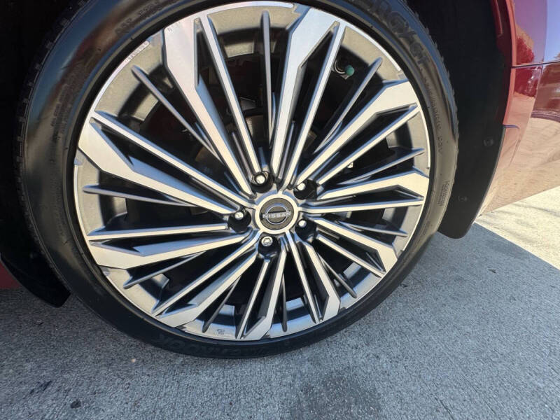 2024 Nissan Altima 2.5 SL