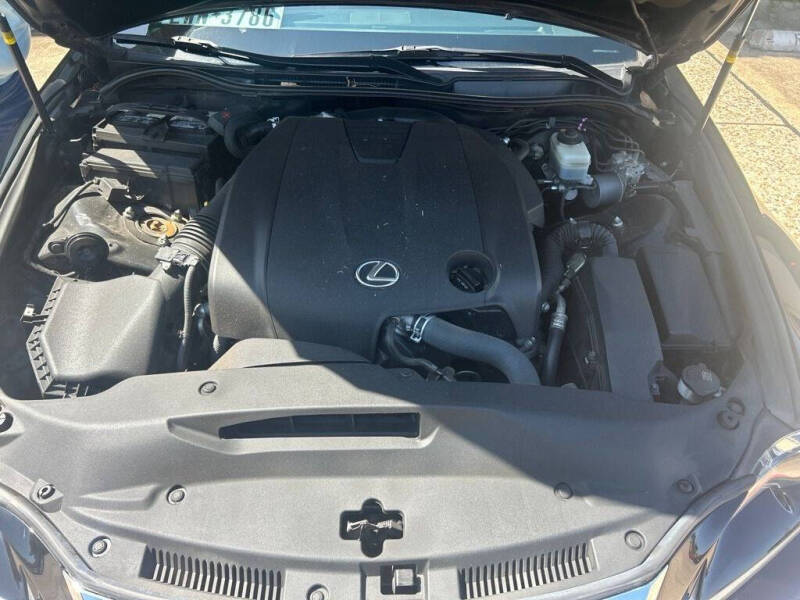 2015 Lexus IS 250