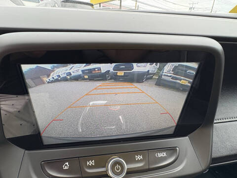 2016 Chevrolet Camaro SS