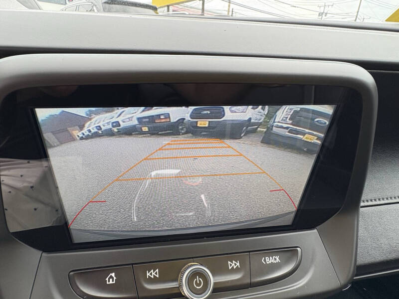 2016 Chevrolet Camaro SS