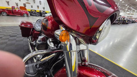 2017 Harley-Davidson FLH