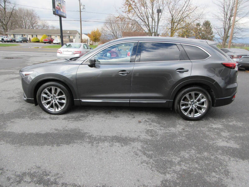 2018 Mazda CX-9 Signature