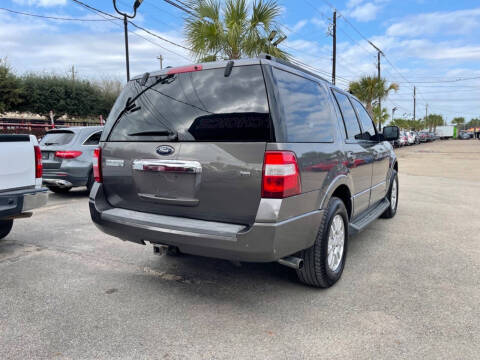 2014 Ford Expedition XLT