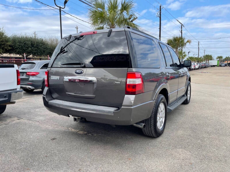 2014 Ford Expedition XLT