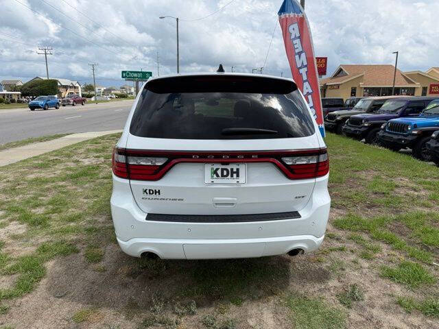 2023 Dodge Durango GT