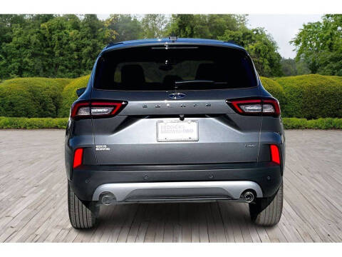 2026 Ford Escape Plug-In Hybrid PHEV