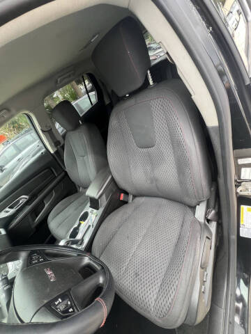 2013 GMC Terrain SLE-1