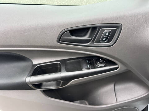 2022 Ford Transit Connect XL