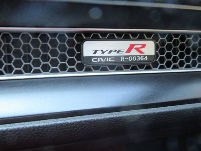 2023 Honda Civic Type R