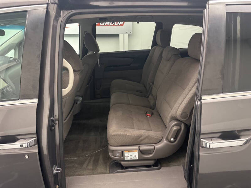 2014 Honda Odyssey EX