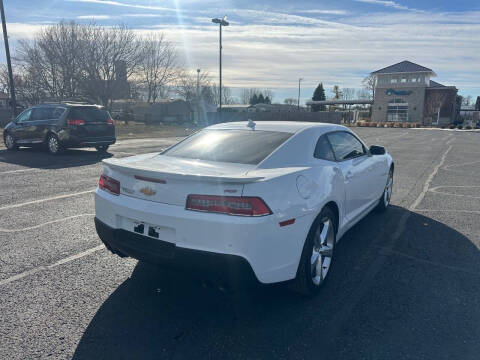 2015 Chevrolet Camaro LT