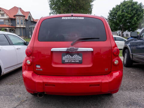 2008 Chevrolet HHR LT