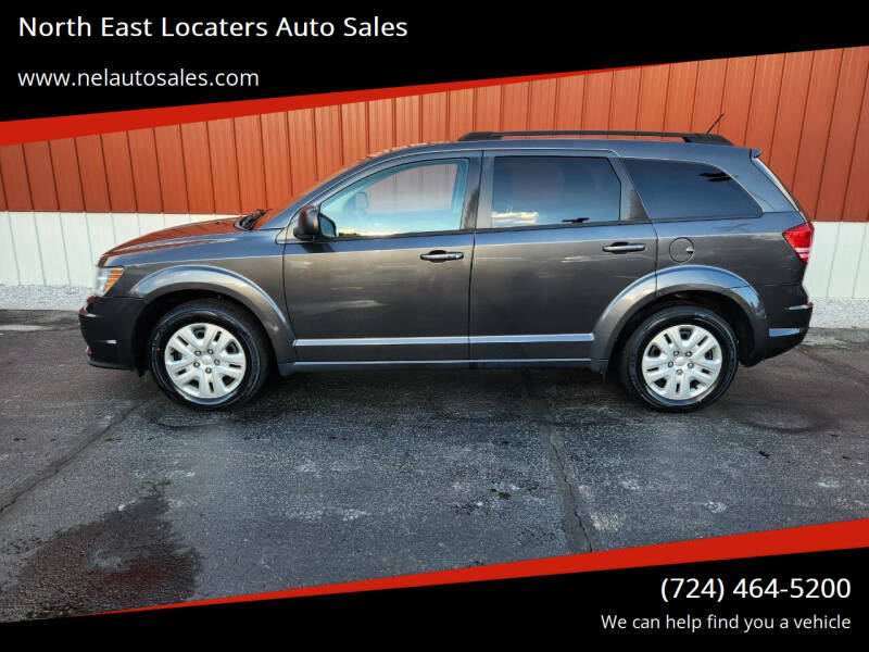 2016 Dodge Journey