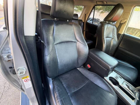 2010 Toyota 4Runner Limited