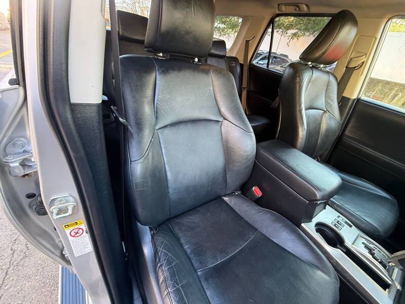 2010 Toyota 4Runner Limited