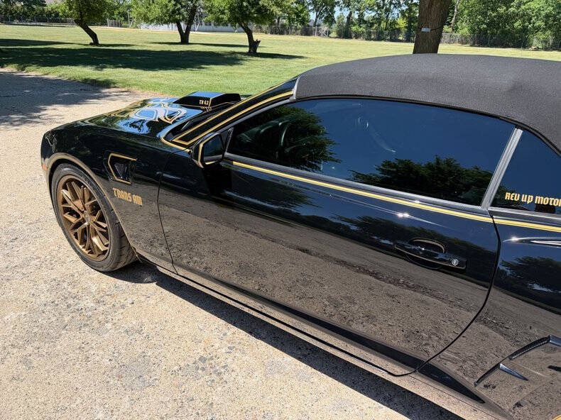 2012 Chevrolet Camaro SS