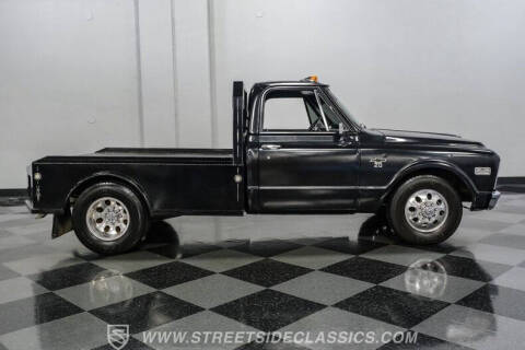 1968 Chevrolet C20