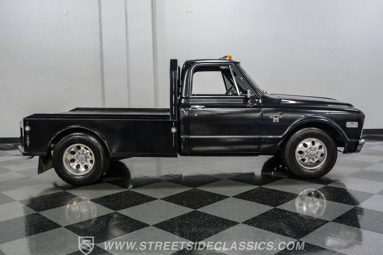 1968 Chevrolet C20