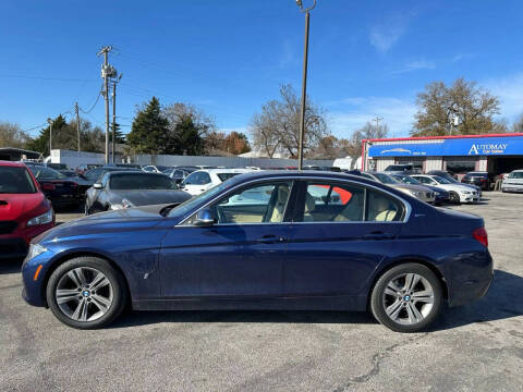 2017 BMW 3 Series 330e iPerformance