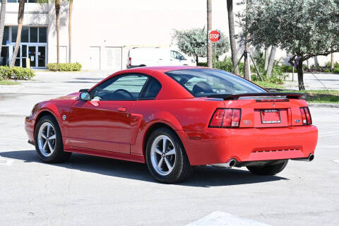 2004 Ford Mustang Mach 1 Premium